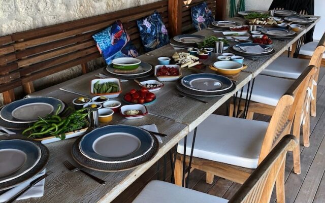 LilaVerde Alacati - Adults Only