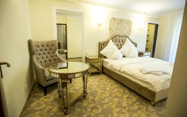 Grand Hotel Minerva Resort & SPA