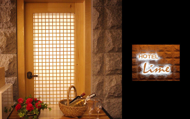Jeonju Lime Hotel