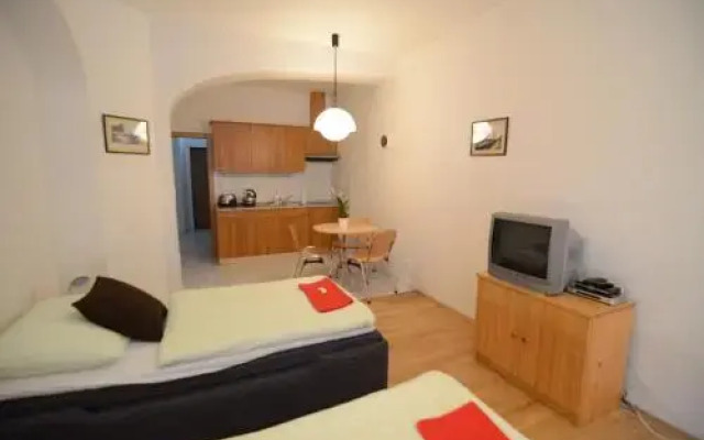 Golden Karlín Apartment