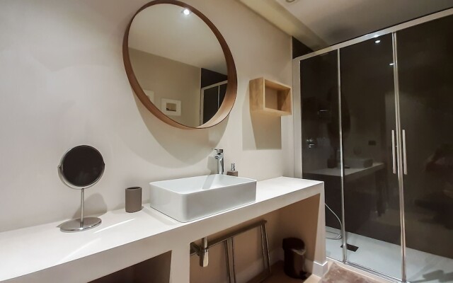 JOIVY Superb Loft for 4 near Sempione Park