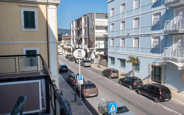 M31 - Marcelli, nuovo monolocale fronte mare con terrazzo