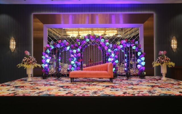 The Maple Hotel-Bhopal