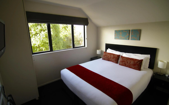 175 Metropolitan Executive Motel on Riccarton