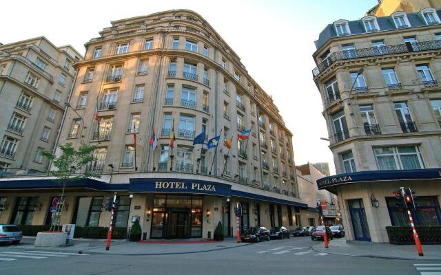 Hotel Le Plaza Brussels