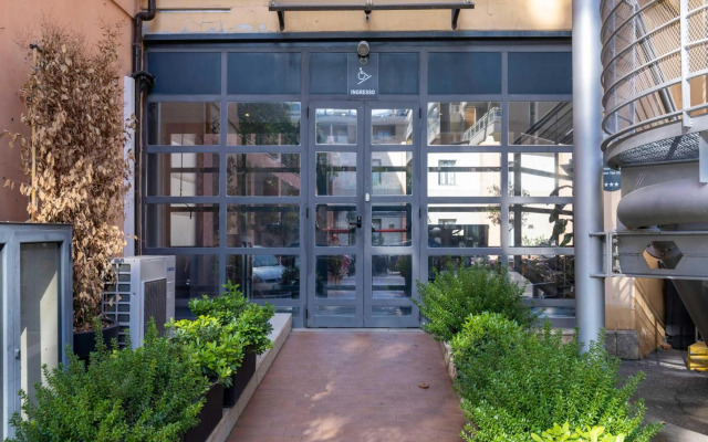 B&B Hotel Roma Tuscolana San Giovanni Hotel
