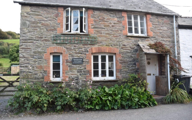Riverside Cottage Brendon