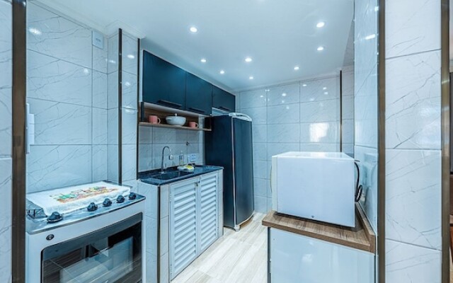 Apartamento familiar