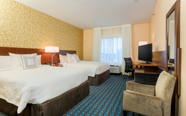 Fairfield Inn & Suites Cuero