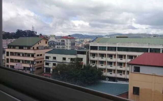 Zone Vill 2BR Condo Burnham Park