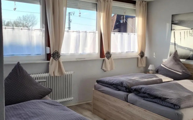 Ferienhaus Femke