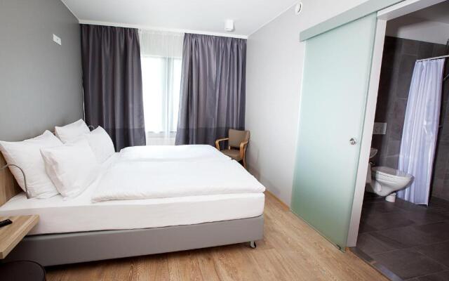 Laugarbakki Hotel
