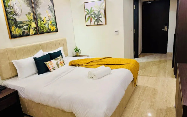 BluO Amani Vagator - Boutique Hotel Goa