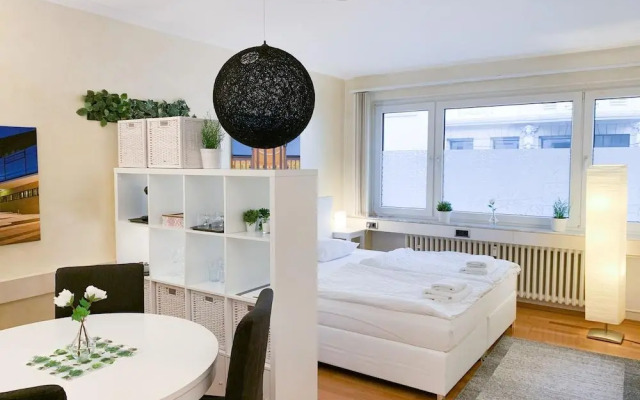 Relax Aachener Boardinghouse Appartements Premium 1