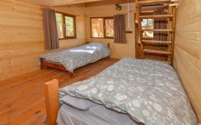 Karadere Park Orman Camping