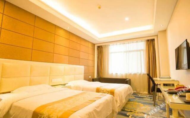 Qianjiang Jiayu Garden Hotel