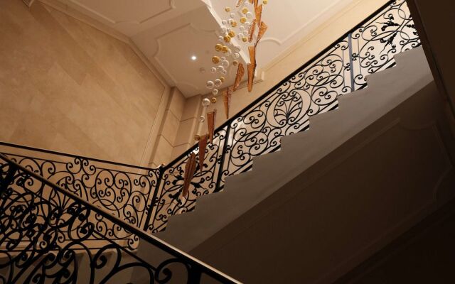 The Plaza Doha, LXR Hotels & Resorts