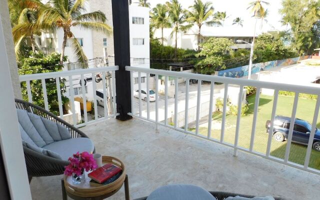 Spectacular Penthouse Ocean Views. Playa Bavaro. Punta Cana