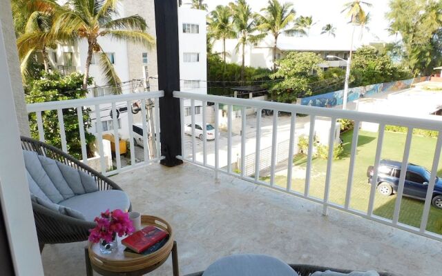 "spectacular Penthouse Ocean Views. Playa Bavaro. Punta Cana"