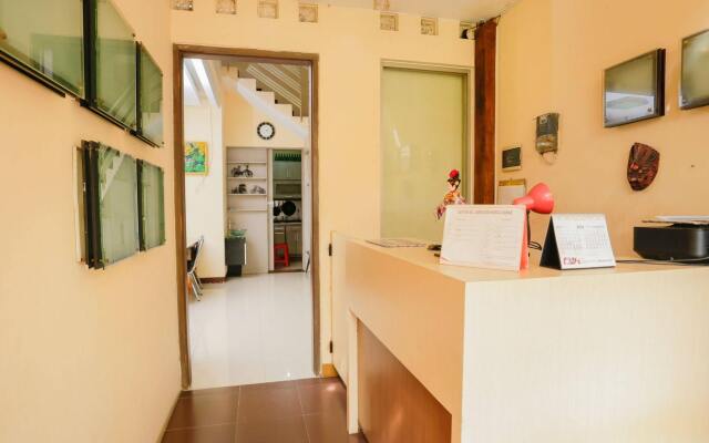 RedDoorz @ Candrawulan Buahbatu