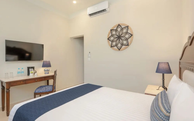 Gran Hotel México by Solaris