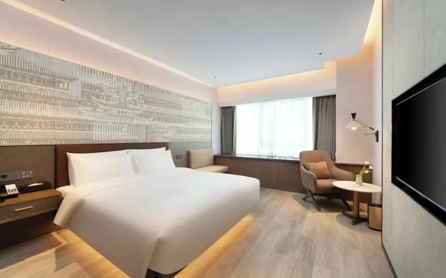 RunhaoHOTEL – Guest Rooms – Chengdu