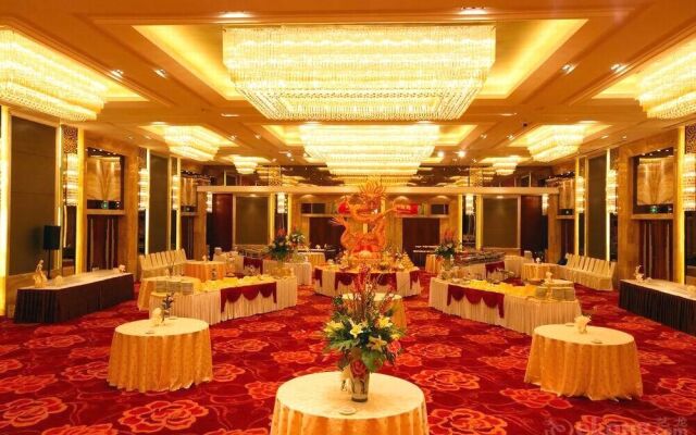 Nanjing Shuang Men Lou Hotel