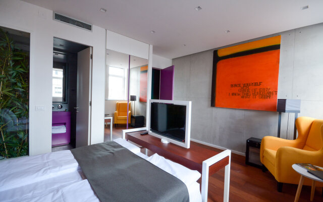 Boutique Rooms