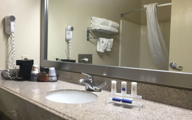 Best Western Plus Hobby Airport Inn & Suites