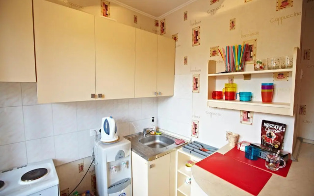 Жилые помещения Друзья