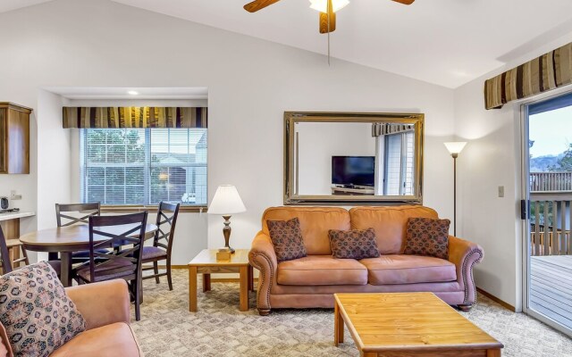 Sunset Terrace 2 Bedroom Condo by RedAwning