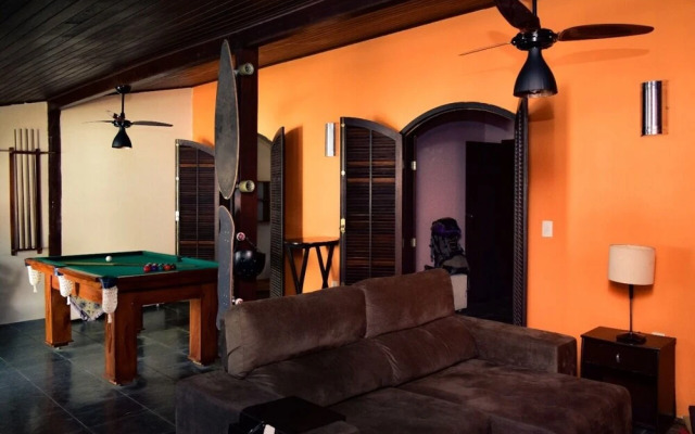 Nossa Casa Lounge & Hospedaria - Hostel