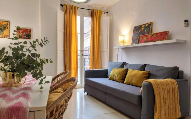 Misterhost Santa Cruz Céntrico Tranquilo wifi 5G