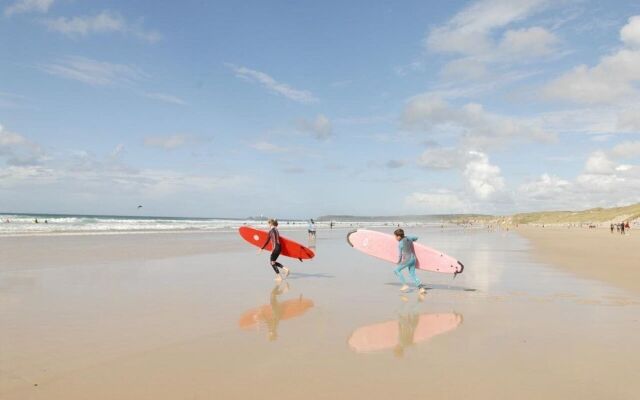 St Ives Bay Beach Resort