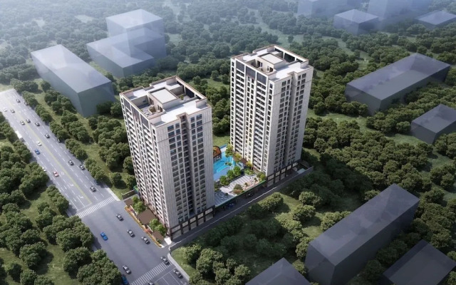 Alba Garden By Aircasa