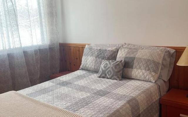 Chalet Lac Long - Spa au Bord du lac