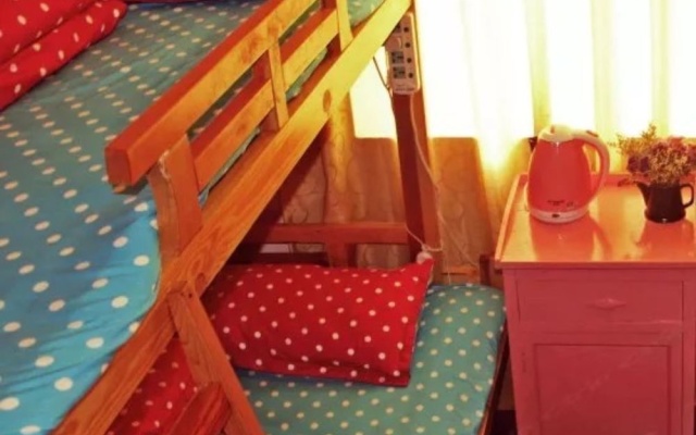 Yitravel Youth Hostel – Guest Rooms – Lijiang