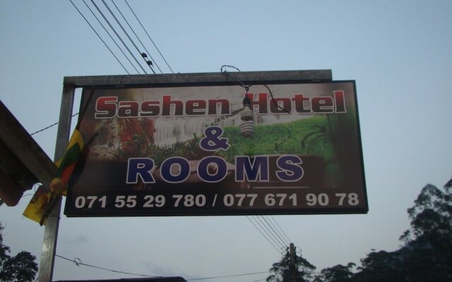 Ella Sashen Hotel