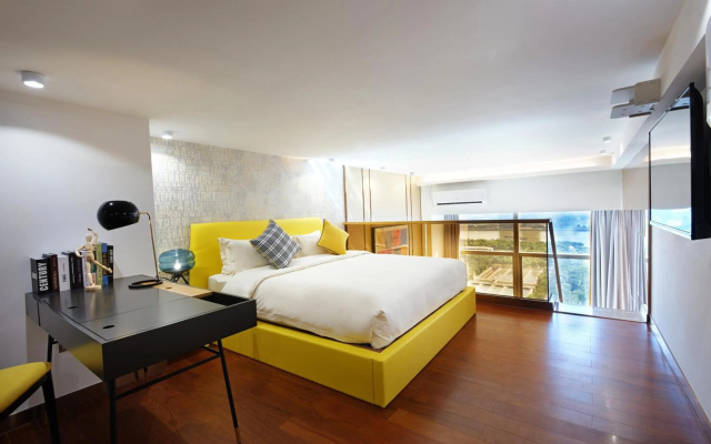 Royal Star Apartment Central City Branch – Guest Rooms – Guangzhou