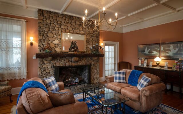 Aunt Adeline's Bed and Breakfast