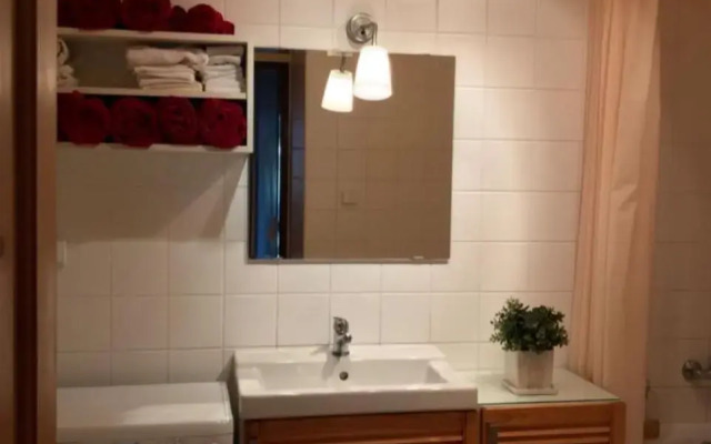 Apartmán Velké Karlovice