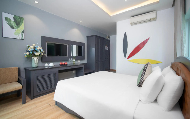 Chill Place Hotel