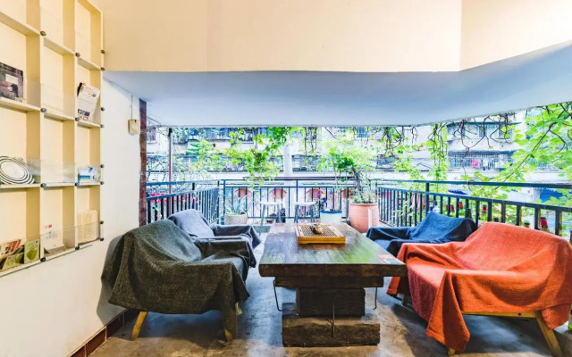 Chengdu Jinling International Youth Hostel
