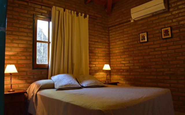Cabañas la Aldea