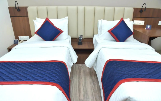 Zip By Spree Hotels Shirdi