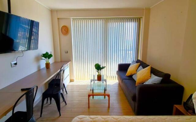 MC SUITE Centro - Edificio Coliving