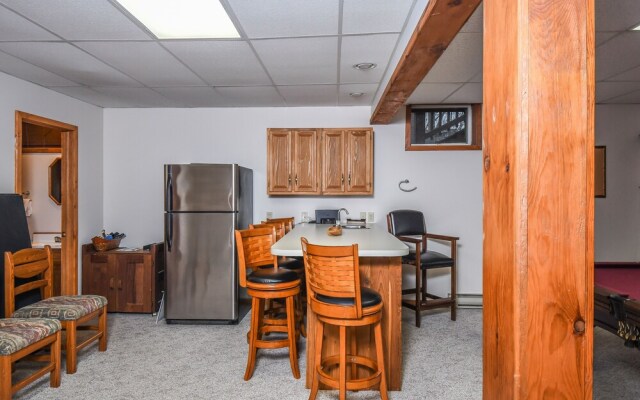 Slip Away Chalet 4 Bedroom House