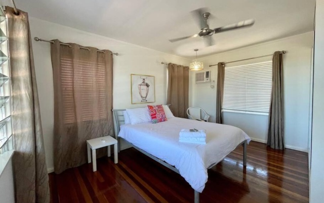 The Lucinda White House – Guest Rooms – Lucinda
