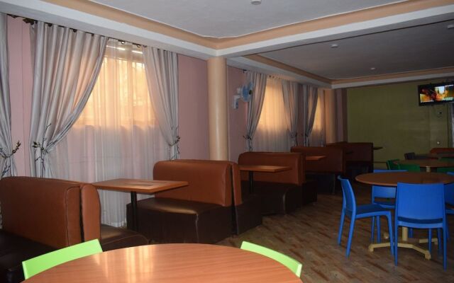 Camp Fred Hotel
