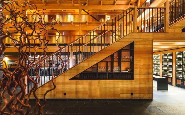 Copperhill Mountain Lodge